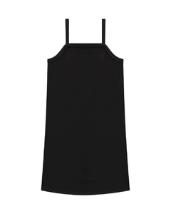 CONJUNTO VESTIDO EM TELINHA METALIC + VESTIDO EM COTTON 2251023 - comprar online