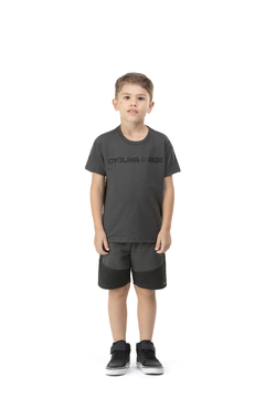CAMISETA M/C MEIA MALHA 25403 - comprar online