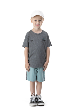 CAMISETA M/C MEIA MALHA 25408 - comprar online