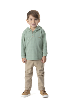 CAMISETA M/L MALHA P.A RELEVO 25581 - comprar online