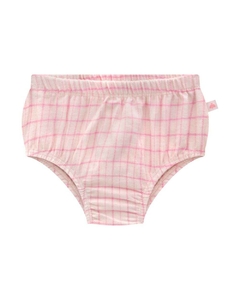 CONJUNTO VESTIDO E CALCINHA EM FLANELA XADREZ 3251013 - comprar online