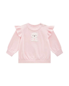 CONJUNTO BLUSAO E CALCA EM SOFT COTELE 3251027 - Loja Amorê
