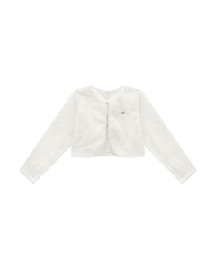 BOLERO EM PELO COM FORRO 3251051 - comprar online