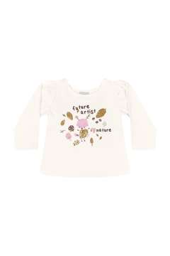 BLUSA MANGA LONGA EM COTTON 34293 - Loja Amorê