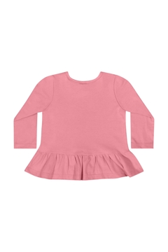 CONJUNTO BLUSA E CALCA EM COTTON 34300 - Loja Amorê