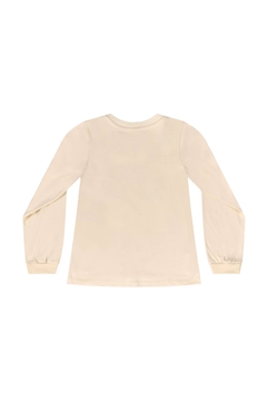 CONJUNTO BLUSA MALHA CALCA COTTON 34321 - loja online