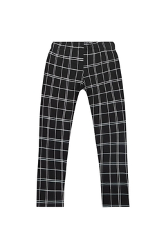 Imagem do CONJUNTO BLUSÃO MOLETOM E CALÇA JACQUARD 34339