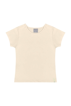 BLUSA MANGA CURTA EM COTTON 34353 - Loja Amorê