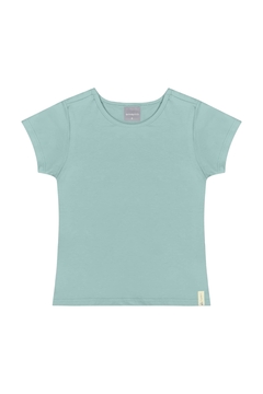 BLUSA MANGA CURTA EM COTTON 34353 na internet