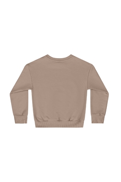 BLUSÃO EM MOLECOTTON 34359 - Loja Amorê