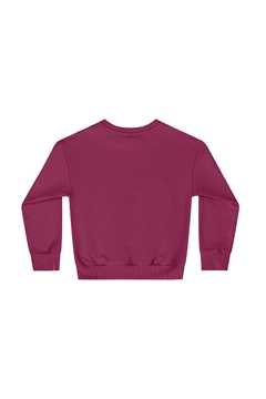 BLUSÃO EM MOLECOTTON 34359 - Loja Amorê