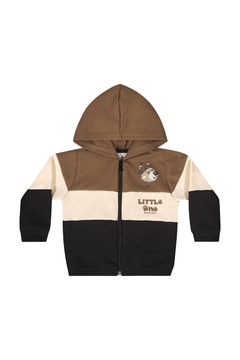 CONJUNTO JAQUETA E CALCA EM MOLETOM 34370 na internet