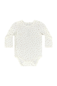 Imagem do CONJUNTO BODY COTTON E JARDINEIRA MOLECOTTON 34441