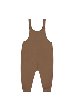 CONJUNTO BODY COTTON E JARDINEIRA MOLECOTTON 34441 - loja online