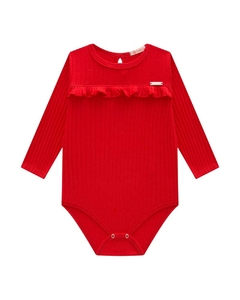 CONJUNTO BODY E CALÇA EM MALHA CANELADA SOFT 4251007 - Loja Amorê