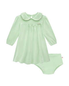 CONJUNTO VESTIDO COM CALCINHA EM SUEDINE 4251011 - comprar online