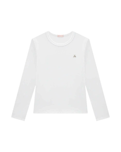 BLUSA EM COTTON 4251015 - Loja Amorê