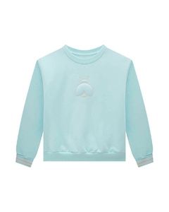 CONJUNTO BLUSAO E CALCA EM MOLETOM FELPADO MOON 4251031 na internet