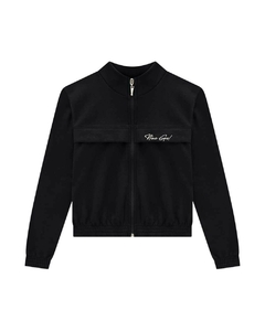 JAQUETA BOMBER EM MOLETOM 4251038 - comprar online