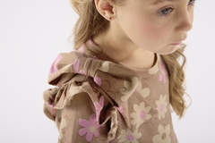 VESTIDO EM MOLECOTTON 45754