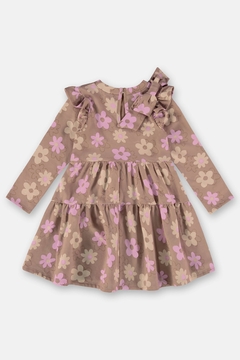 VESTIDO EM MOLECOTTON 45754 na internet