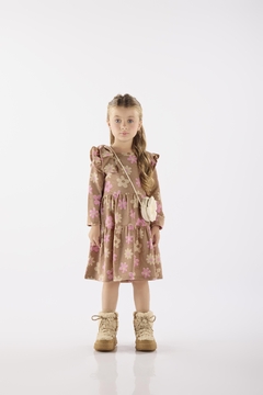 Imagem do VESTIDO EM MOLECOTTON 45754