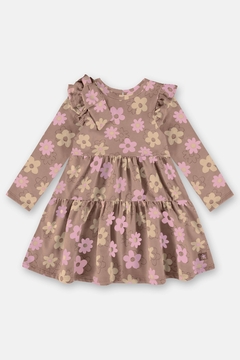 VESTIDO EM MOLECOTTON 45754 - comprar online