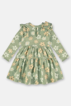 VESTIDO EM MOLECOTTON 45754 - loja online