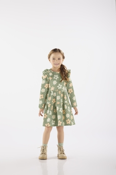 VESTIDO EM MOLECOTTON 45754 - comprar online