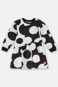 Imagem do VESTIDO EM MOLECOTTON 45767