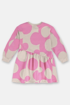 VESTIDO EM MOLECOTTON 45767 - Loja Amorê