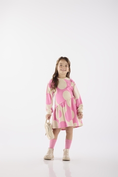 VESTIDO EM MOLECOTTON 45767 - comprar online