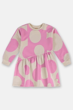 VESTIDO EM MOLECOTTON 45767 na internet
