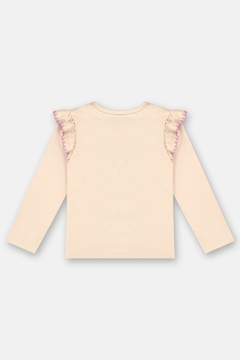 BLUSA MANGA LONGA EM COTTON 45768 - Loja Amorê