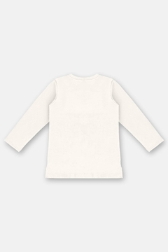 BLUSA MANGA LONGA EM MEIA MALHA 45798