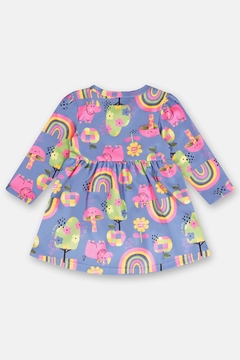 Imagem do VESTIDO EM MALHA SUBLIMATICO 45863
