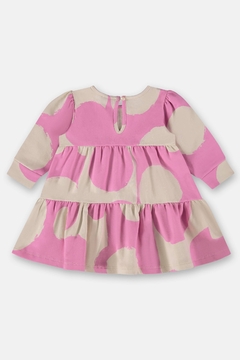 VESTIDO EM MOLECOTTON 45872 - Loja Amorê