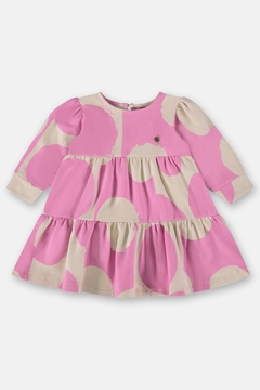 VESTIDO EM MOLECOTTON 45872 na internet