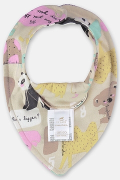 BABADOR BANDANA EM SUEDINE 45952 - loja online