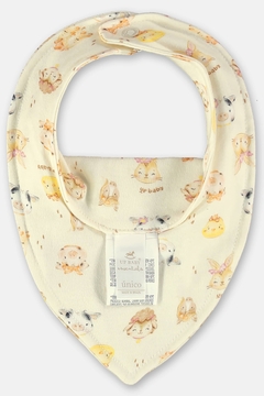 BABADOR BANDANA EM SUEDINE 45952 na internet