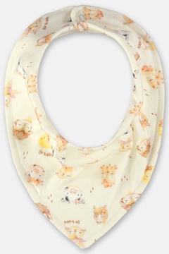 BABADOR BANDANA EM SUEDINE 45952 - comprar online