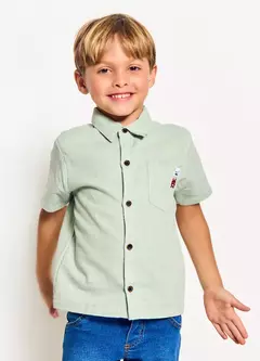 CAMISA SPACE MONSTER 59829 - comprar online