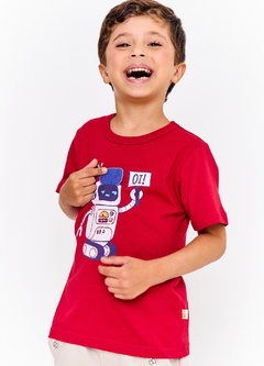 CAMISETA ROBO 61669 na internet