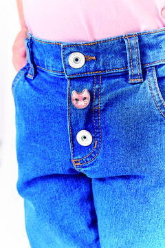 CALÇA ENTRE FLORES - comprar online
