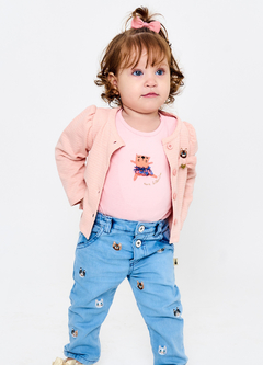CASACO ENTRE FLORES - comprar online