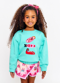 CASACO SAPATINHOS DE BONECA - comprar online