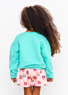 SHORT SAIA SAPATINHOS DE BONECA 61695 - Loja Amorê
