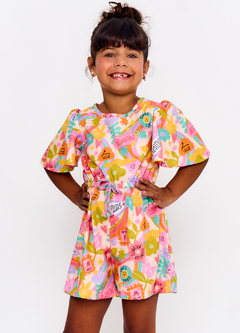 MACAQUINHO DOCURA FLORAL 61727 - comprar online