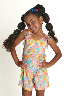 CONJUNTO DOÇURA FLORAL