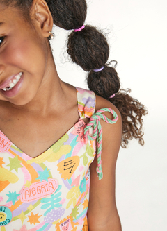 CONJUNTO DOÇURA FLORAL - loja online